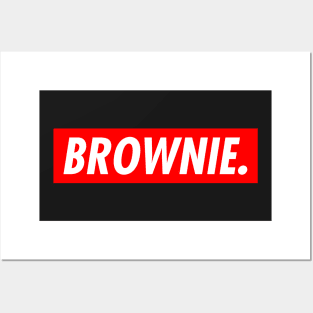 Brownie Posters and Art